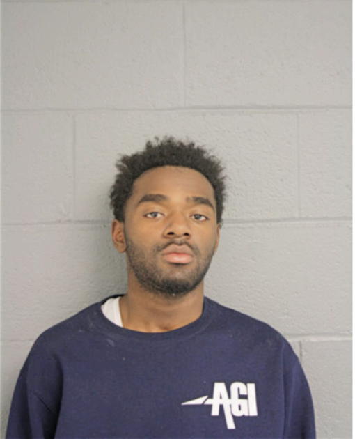 TERRANCE DAVIS, Cook County, Illinois