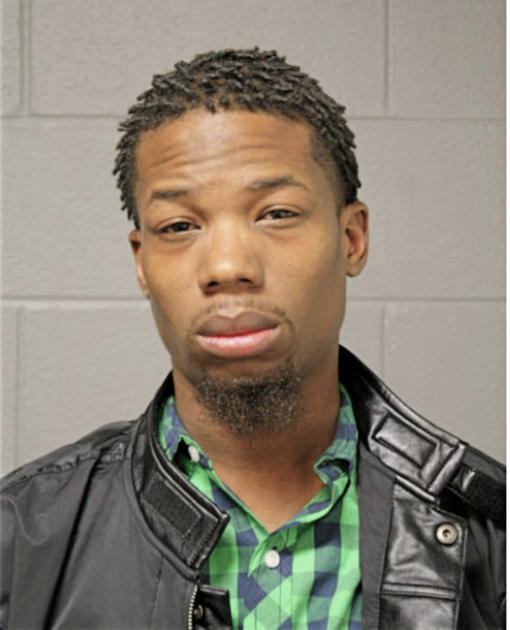 DARREN M DISHMAN, Cook County, Illinois