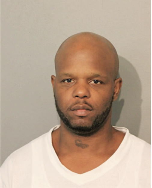 DARNELL I DONDLE, Cook County, Illinois