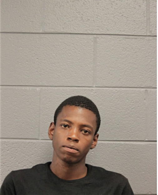 DESHAWN JOVON DUNBAR, Cook County, Illinois