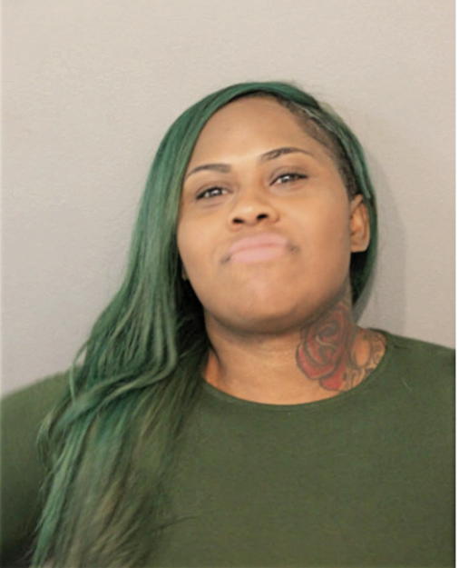 ROSHON NICHOLE FULLER, Cook County, Illinois
