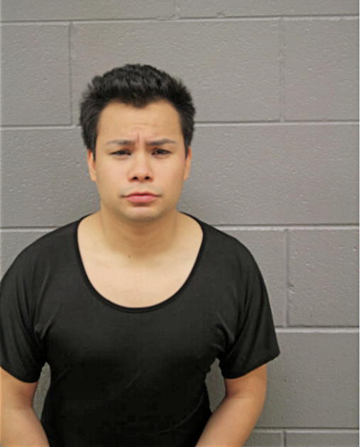 EDUARDO GALLEGOS, Cook County, Illinois