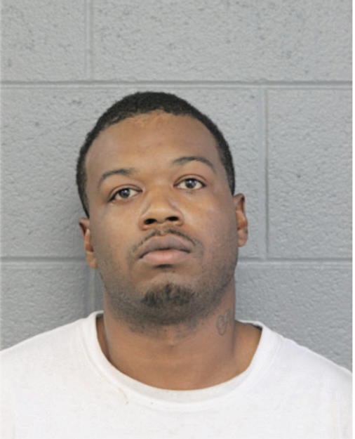 DWIGHT D GAMBLE, Cook County, Illinois