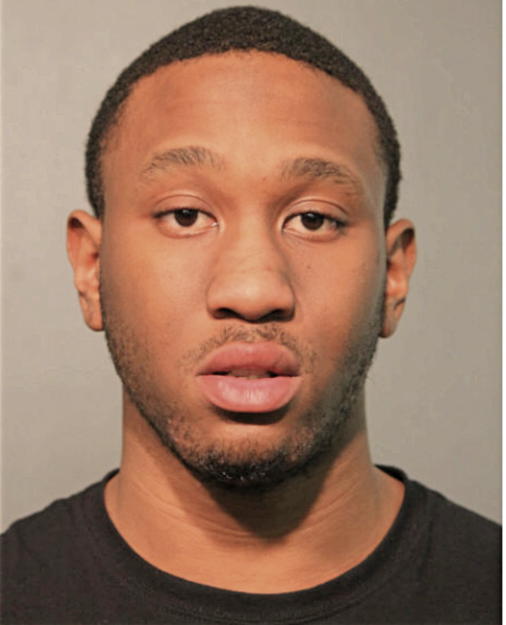 NIKKO GARLAND, Cook County, Illinois