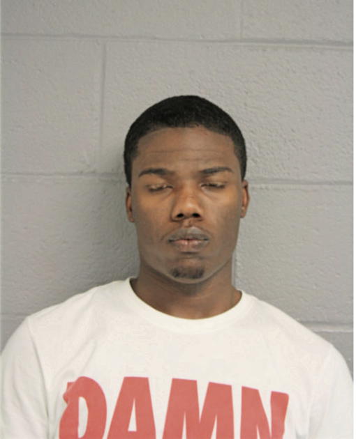 DEVONTAE GASTON, Cook County, Illinois