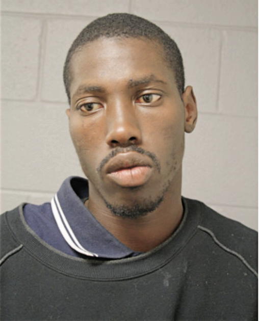 VICTOR J HALL, Cook County, Illinois