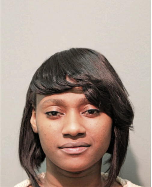 MERCEDES HAMPTON, Cook County, Illinois