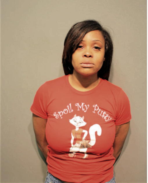 SHADA S HARDY, Cook County, Illinois