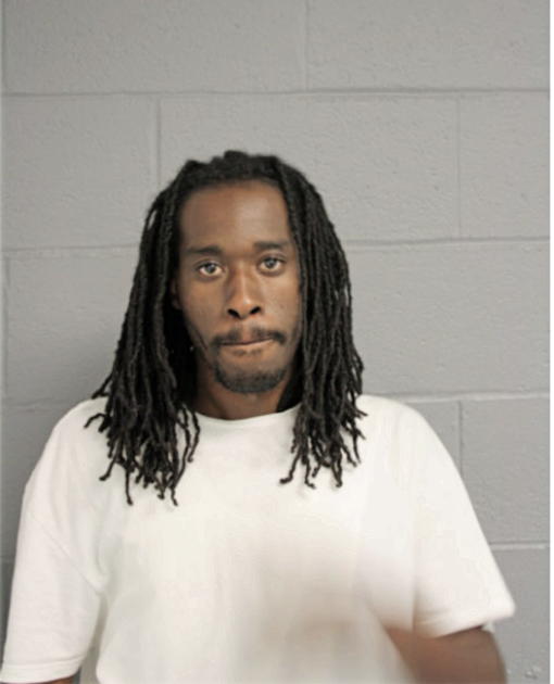 BRIAN L HARRIS, Cook County, Illinois