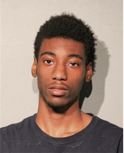 CEDRIK HERDLE, Cook County, Illinois