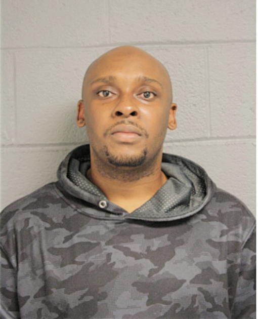 GARVIN HUGHES, Cook County, Illinois