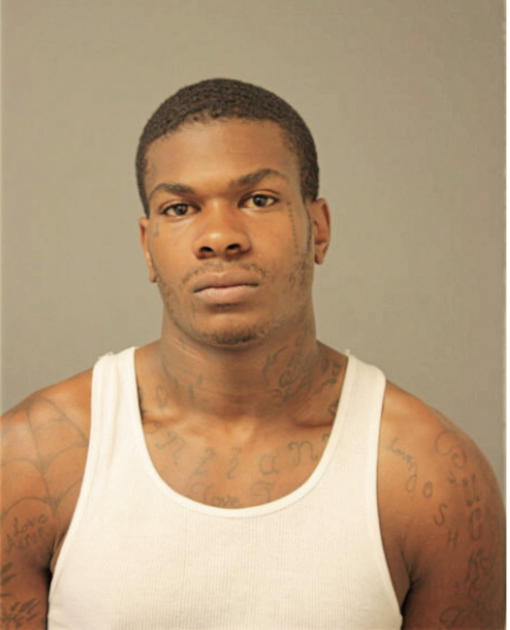 ANTONIO JACKSON, Cook County, Illinois