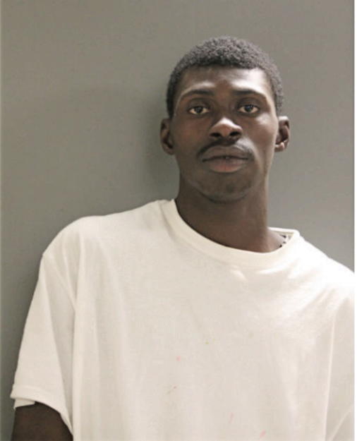 GIOVANNI JACKSON, Cook County, Illinois