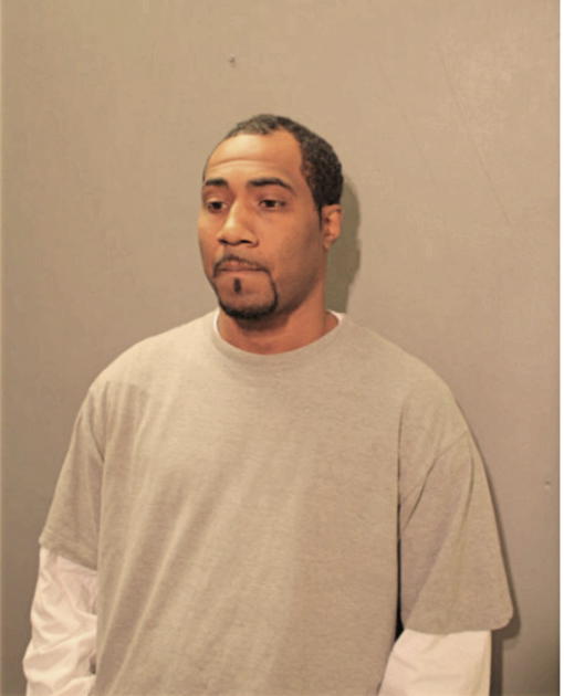 ANDRE D JOHNSON, Cook County, Illinois
