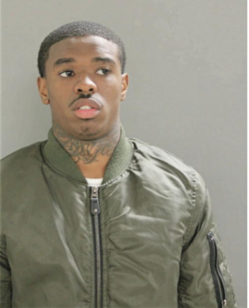 MAURICE JOHNSON, Cook County, Illinois
