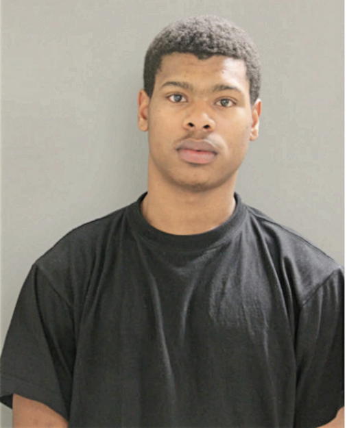 ANTOINE Q JONES, Cook County, Illinois