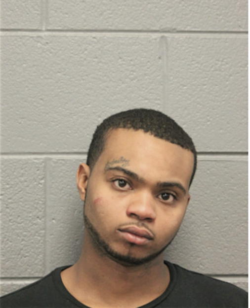 KADAIVION JONES, Cook County, Illinois