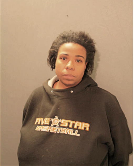 KELLIE A LAWRENCE, Cook County, Illinois