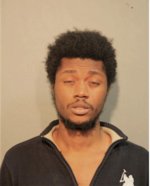 CHAZ K LEWIS, Cook County, Illinois