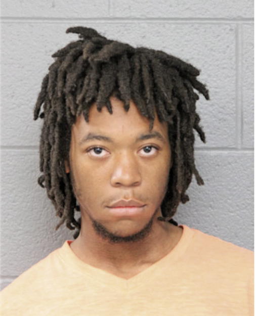 KESHAUN B MAYFIELD, Cook County, Illinois