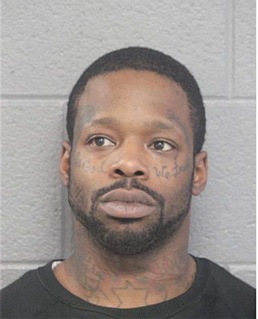 DANNY D MCGHEE, Cook County, Illinois