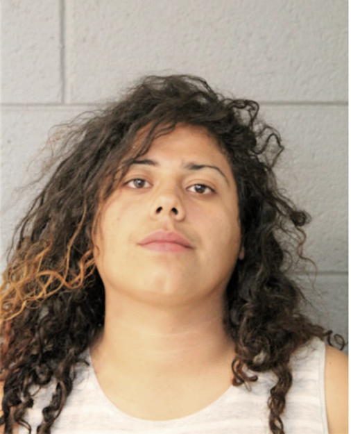 MARISA MEDINA, Cook County, Illinois