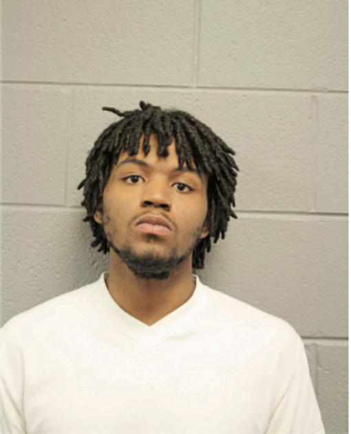 JORDAN A MERRITT, Cook County, Illinois