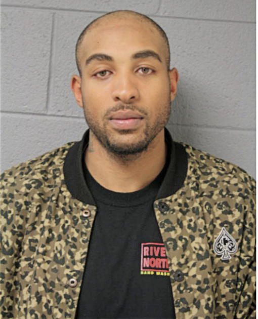DERRON L MILAM, Cook County, Illinois