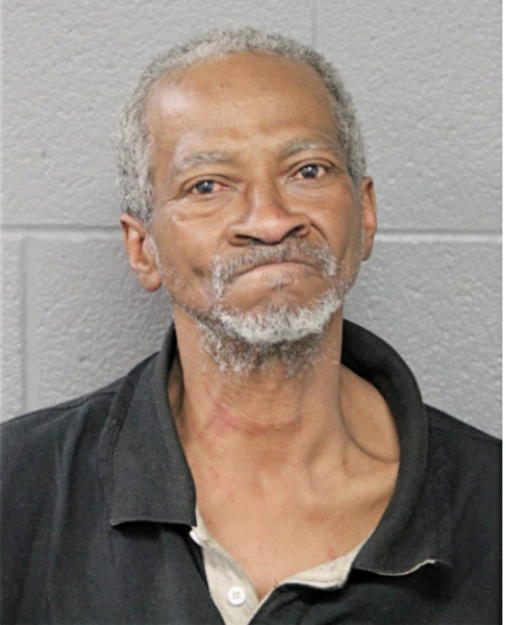 ALVIN MONGER, Cook County, Illinois