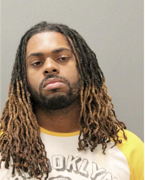 BRANDON MOORE, Cook County, Illinois