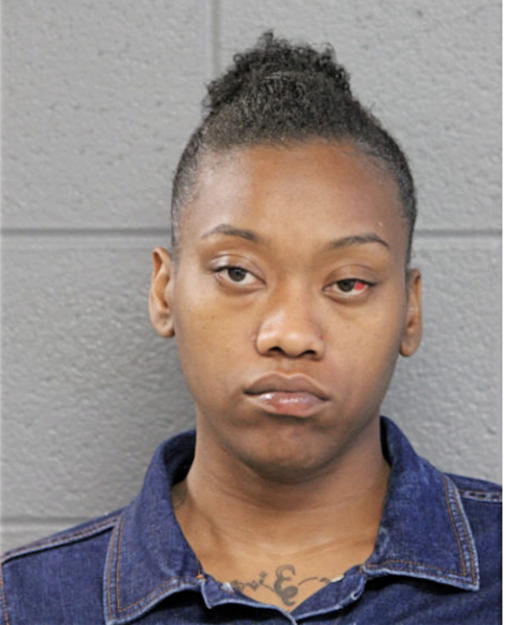 RENEA C PORTER, Cook County, Illinois