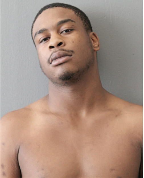 MAURICE PRIMOUS, Cook County, Illinois