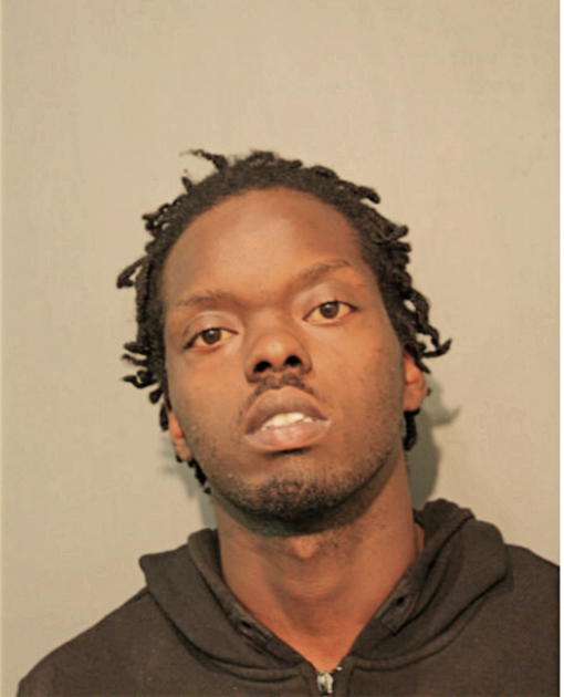 JAROD J RANDOLPH, Cook County, Illinois