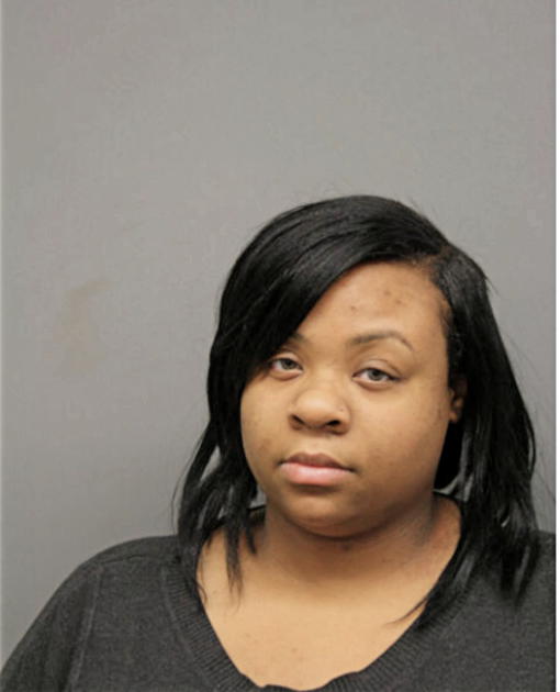 BRITTNY M RAWLS, Cook County, Illinois