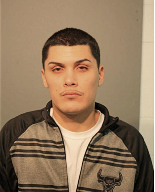 ALEX RAYMUNDO, Cook County, Illinois
