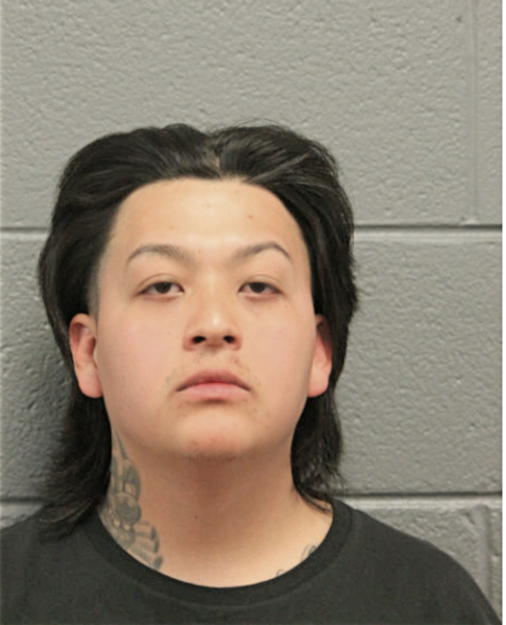 ERICK I RECILLAS, Cook County, Illinois