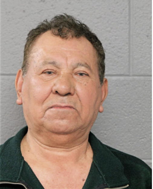 TAYDE REYES, Cook County, Illinois