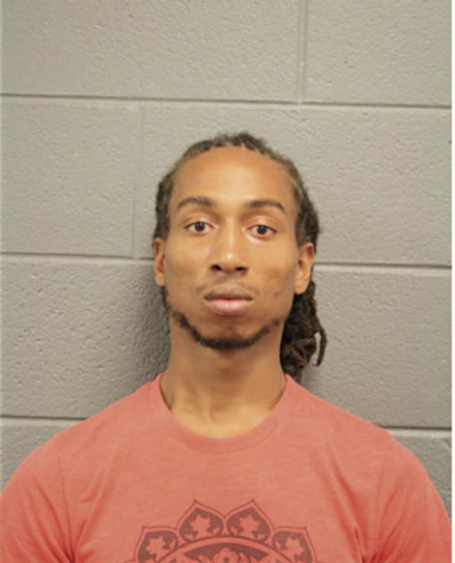 KENDRIC RICHARDSON, Cook County, Illinois