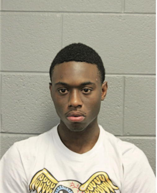 JERMAINE J ROBINSON, Cook County, Illinois