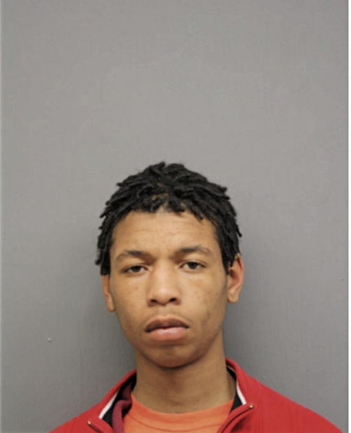 RASHAUN L ROGERS, Cook County, Illinois