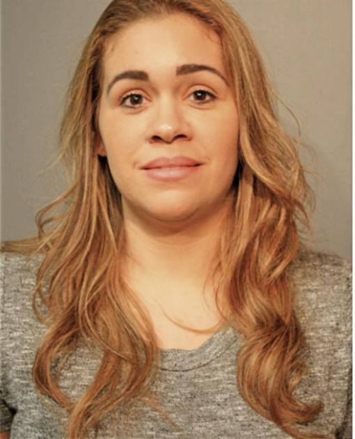 NICOLETTE W ROSARIO, Cook County, Illinois