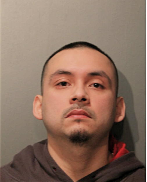 OSCAR RUACHO, Cook County, Illinois