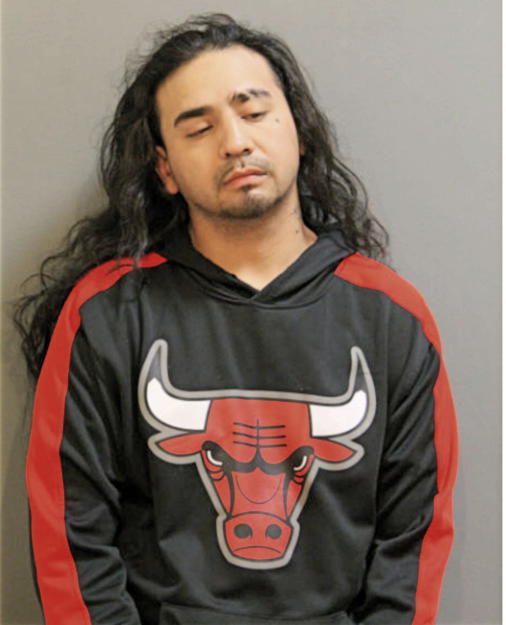 ALEXANDER SANCHEZ, Cook County, Illinois