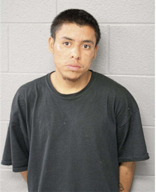 RUBEN SANDOVAL, Cook County, Illinois