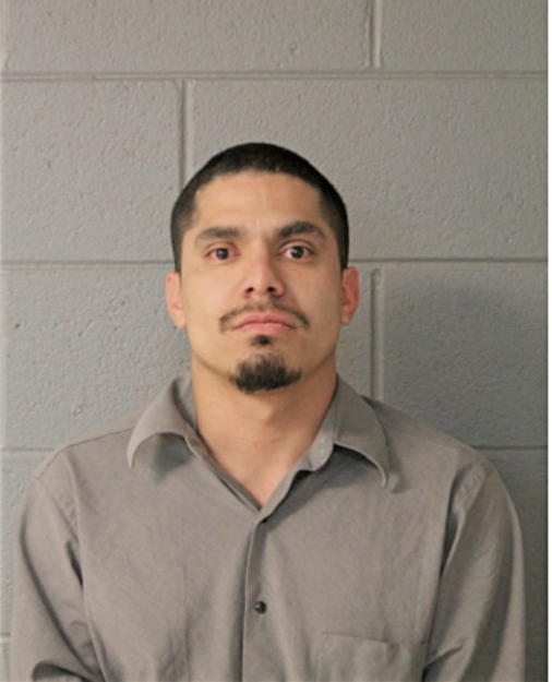 DAVID SANTIAGO, Cook County, Illinois