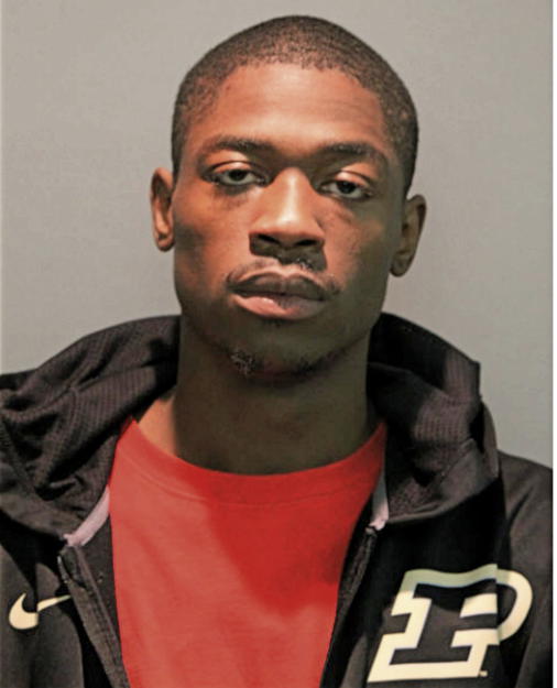 ARRICK THOMAS, Cook County, Illinois