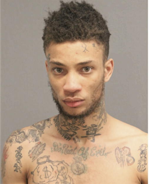ALLEN THOMPSON, Cook County, Illinois