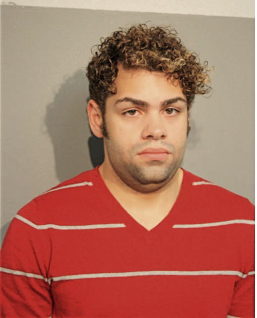 BRANDON THOMPSON, Cook County, Illinois
