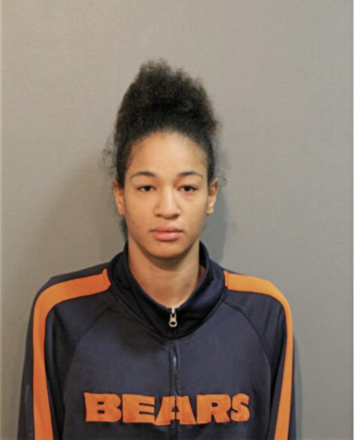MARIAH N TORRES, Cook County, Illinois