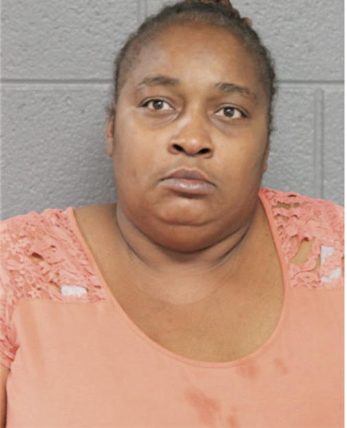 LATANGELA TYNES, Cook County, Illinois